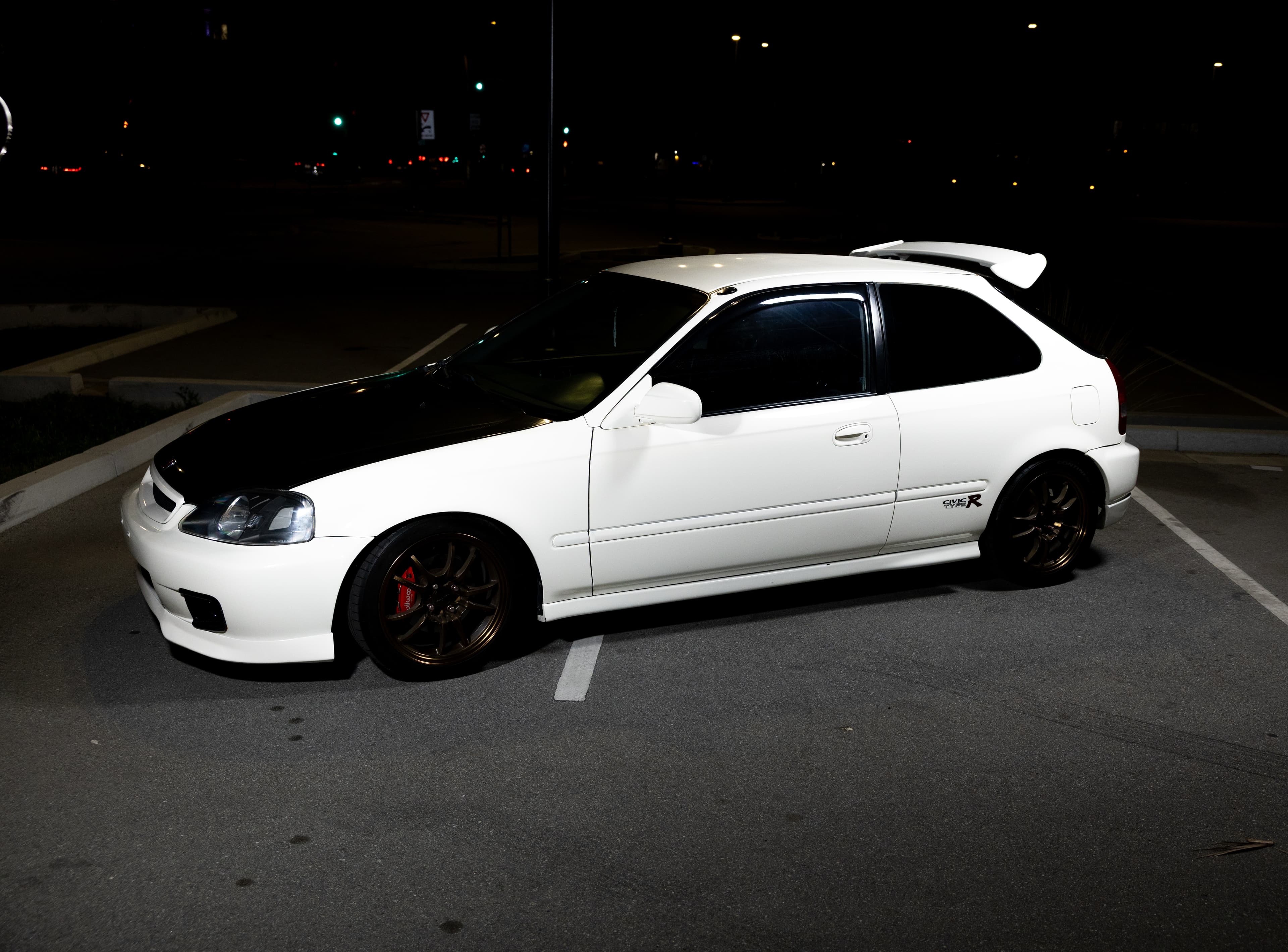 Honda Civic EK Hatchback giveaway hero