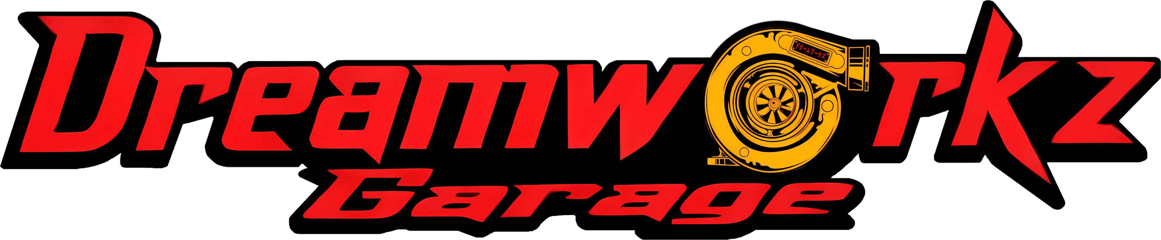 Dreamworkz Garage