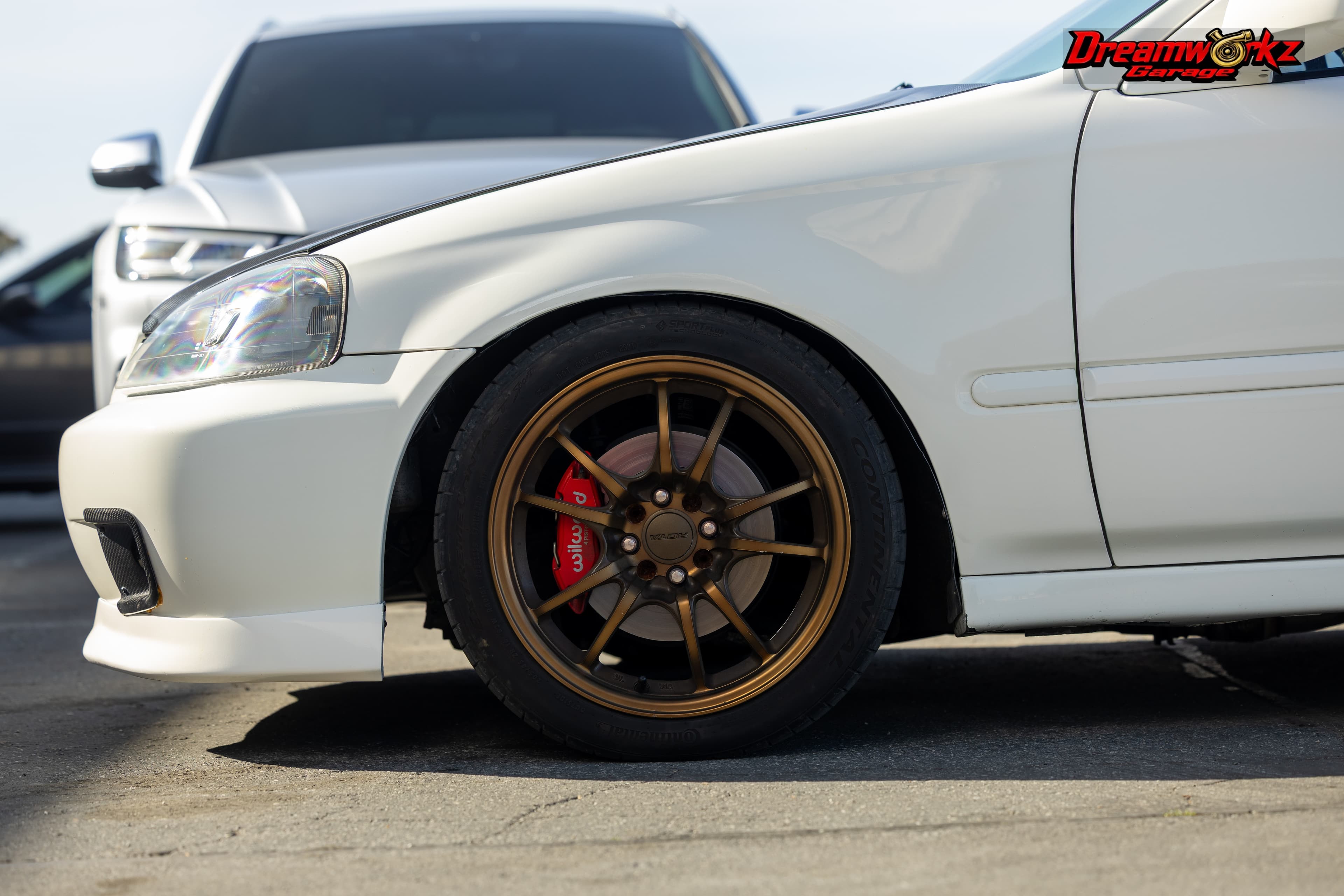 Rota Circuit 10 wheel detail